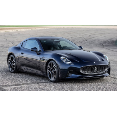 Maserati GranTurismo (2023 - 2024) - лекало салона