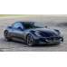 Maserati GranTurismo (2023 - 2024) - лекало салона Maserati GranTurismo (2023 - 2024) - лекало салона