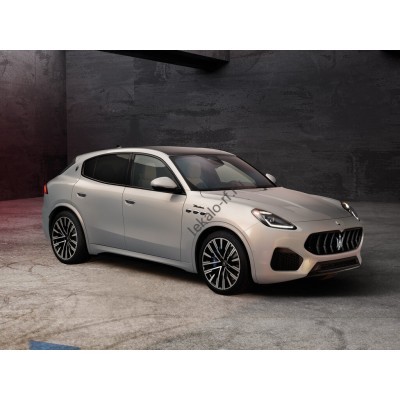 Maserati Grecale 2023 - лекало салона