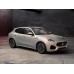 Maserati Grecale 2023 - лекало салона