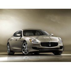 Maserati Quattroporte седан, 6 поколение, M156 (10.2012 - 2022) лекало переднее боковое стекло