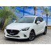 Mazda Demio 4 поколение,  5 дв., DJ (2014 - 2019) Лекало переднего бокового стекла
