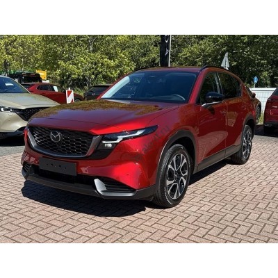 Mazda CX-5 2026 S Premium Plus полный кузов - лекало для кузова