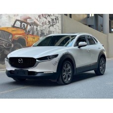 Mazda CX-30 2020 - лекало фар