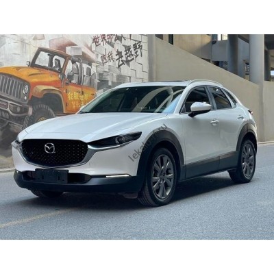 Mazda CX-30 2020 - лекало фар
