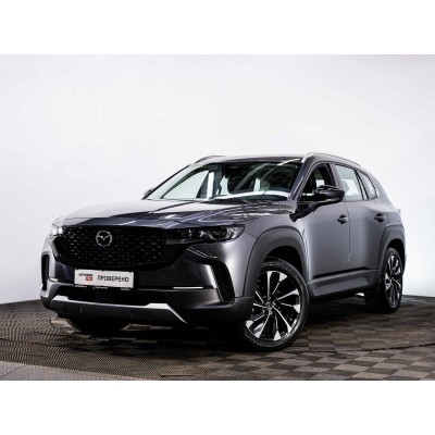 Mazda CX-50 2023 - полный кузов - лекало для кузова