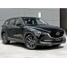 Mazda CX-5 2018 - лекало экрана мультимедиа Mazda CX-5 2018 - лекало экрана мультимедиа