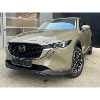 Mazda CX-5 2022 - лекало экрана мультимедиа