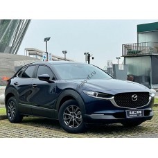 Mazda CX-30 2020 - лекало экрана мультимедиа