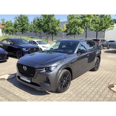 Mazda CX-60 1 поколение 2022-2026 Лекало переднего бокового стекла