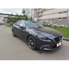 Mazda 6 2018 бампер - лекало для кузова Mazda 6 2018 бампер - лекало для кузова