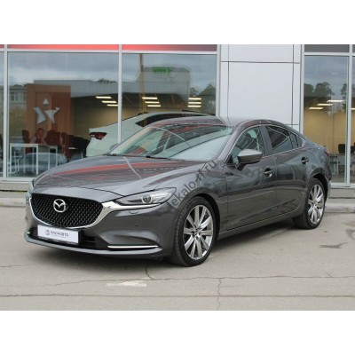 Mazda 6 2021 полный кузов - лекало для кузова