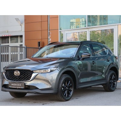 Mazda CX-5 2026 S Premium Plus полный кузов - лекало для кузова