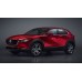 Mazda CX-30 2020 - лекало салона