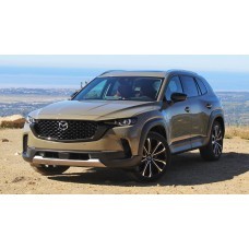 Mazda CX-50 2023 - лекало фар