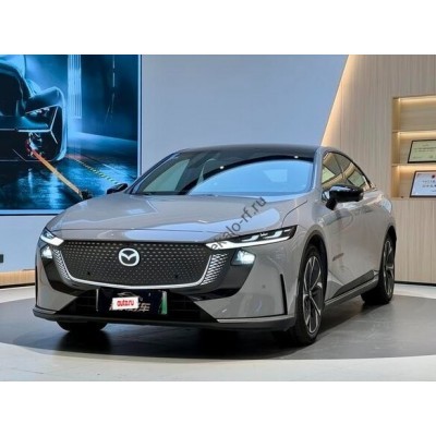 Mazda EZ-6 2024 полный кузов - лекало для кузова