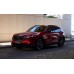 Mazda CX-5 3 поколение, KI (06.2025 - 2027) - лекало на задние стекла