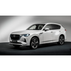 Mazda CX-60 2024 полный кузов - лекало для кузова