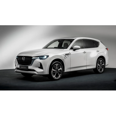 Mazda CX-60 2024 полный кузов - лекало для кузова