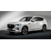 Mazda CX-60 2024 полный кузов - лекало для кузова