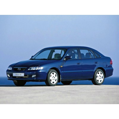 MAZDA 626 GF 1997-2002 лекало для ковриков салона