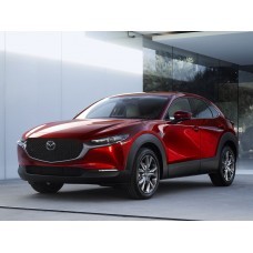 Mazda CX-30 2019-2025 - лекало на задние стекла