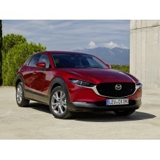 Mazda CX-30 2019-2025 лекало переднее боковое стекло