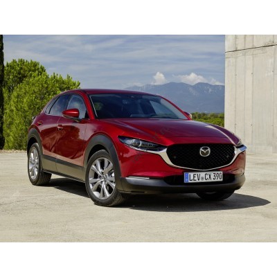 Mazda CX-30 2019-2025 Лекало переднего бокового стекла