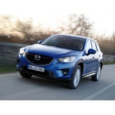 Mazda CX 5 (KE) 2013 - лекало для кузова