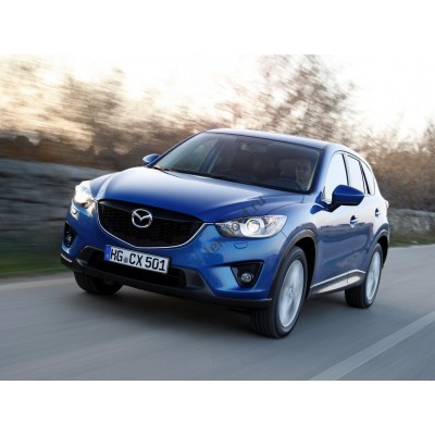 MAZDA CX-5 2012-> лекало для ковриков салона