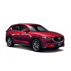 Mazda CX-5  2 поколение, KF (11.2016 - 2021) - лекало на лобовое стекло