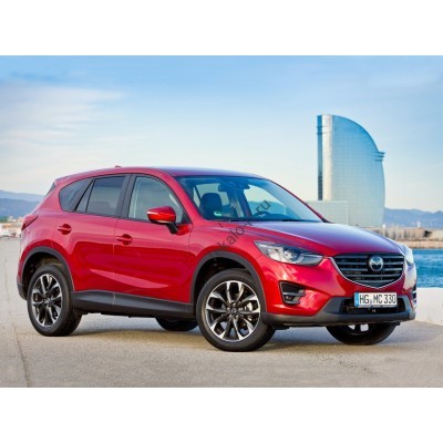 Mazda CX-5 (KE) 2014 - лекало фар