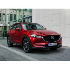 Mazda CX-5 (2019) - лекало экрана мультимедиа