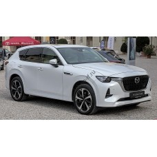 Mazda CX-60 2024 - лекало фар