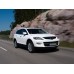 MAZDA CX-9 2008-> - лекало для ЕВА ковриков салона