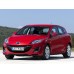 MAZDA 3 II BL 2008-2013 - лекало для ЕВА ковриков салона