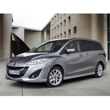 Mazda 5 3 поколение, CW (10.2010 - 02.2015) лекало переднее боковое стекло