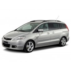 Mazda 5 2 поколение, CR (09.2004 - 2011) лекало переднее боковое стекло