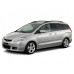 Mazda 5 II CR (2005-2010) - лекало для ЕВА ковриков салона