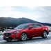 MAZDA 6 2012-> лекало для ковриков салона