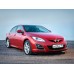 Mazda 6 - 2 поколение - лекало на лобовое стекло