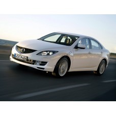 Mazda 6 europe 2008 - лекало фар