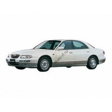 Mazda Millenia седан, 1 поколение, TA (07.1997 - 2003) лекало переднее боковое стекло