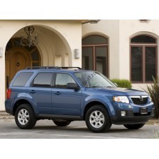 Mazda Tribute 2 поколение 2007 – 2011 лекало переднее боковое стекло