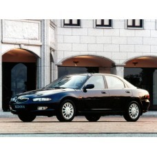 MAZDA XEDOS 6 1992-1999 лекало для ковриков салона