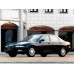 MAZDA XEDOS 6 1992-1999 лекало для ковриков салона