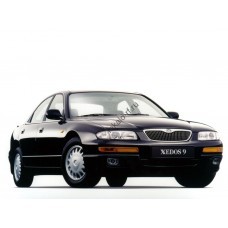 Mazda Xedos 9 седан, 1 поколение, TA (09.1993 - 2002) лекало переднее боковое стекло