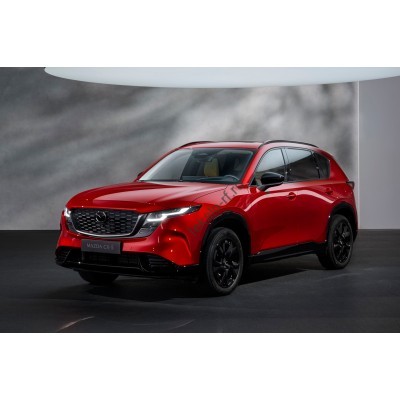 Mazda CX-5 3 поколение, KI (06.2025 - 2027) Лекало переднего бокового стекла