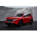 Mazda CX-5 3 поколение, KI (06.2025 - 2027) Лекало переднего бокового стекла