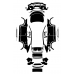 Mazda EZ-60 (2025 - 2026) (Chinese Standard) (European Standard) - лекало для кузова